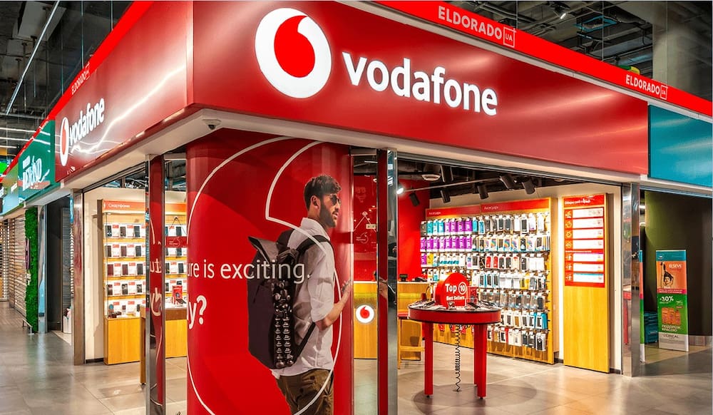 Getting Vodafone SIM Card at Airport