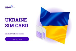 Ukraine SIM Card