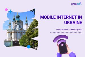 Mobile Internet in Ukraine